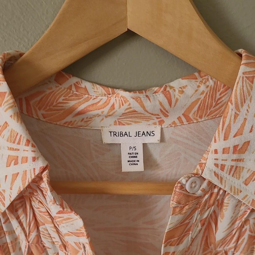 Beautiful Dress Tribal Jeans Co.